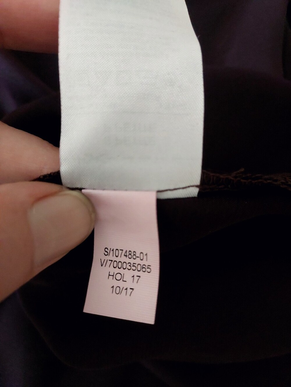 Banana Republic Asymmetrical one-shoulder blouse - Picture 6 of 7